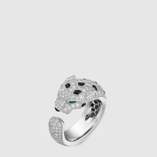 까르띠에 여성 팬더 드 까르띠에 링 - Cartier Womens Panthère de Cartier Ring - acc7948x