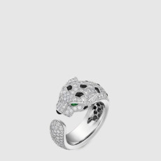 까르띠에 여성 팬더 드 까르띠에 링 - Cartier Womens Panthère de Cartier Ring - acc7948x