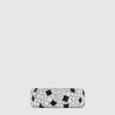 까르띠에 여성 펠라쥬 링 - Cartier Womens Pelage Ring - acc7949x
