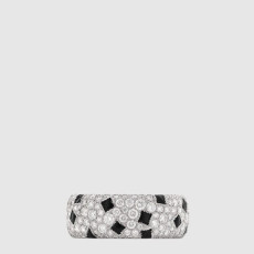 까르띠에 여성 펠라쥬 링 - Cartier Womens Pelage Ring - acc7949x