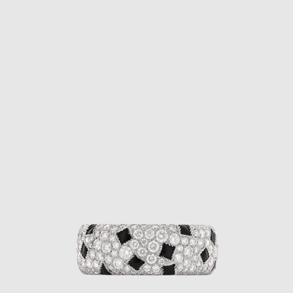 까르띠에 여성 펠라쥬 링 - Cartier Womens Pelage Ring - acc7949x
