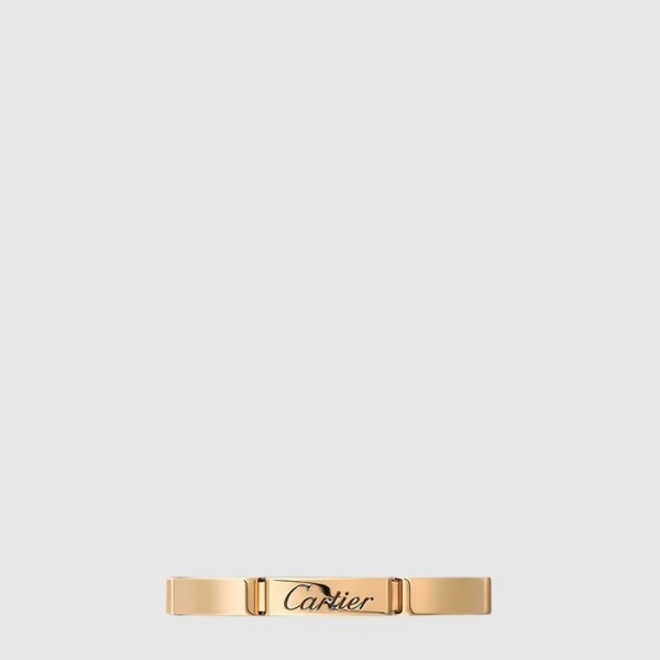 까르띠에 남/녀 마이용 팬더 웨딩 링 - Cartier Unisex Maillon Panthère Wedding Ring - acc7953x