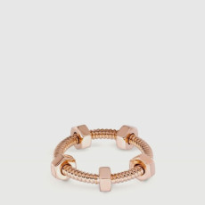 까르띠에 여성 에크루 드 까르띠에 링 - Cartier Womens Ecrou de Cartier Ring - acc7954x