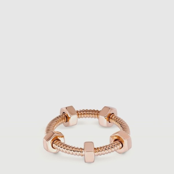 까르띠에 여성 에크루 드 까르띠에 링 - Cartier Womens Ecrou de Cartier Ring - acc7954x