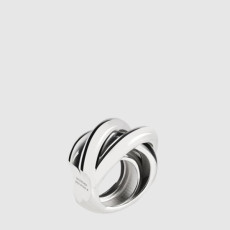 발렌시아가 남성 사투르네 링 - Balenciaga Mens Saturne Ring - acc7440x