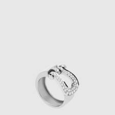 프레드 남/녀 포스텐 링 - Fred Unisex Force Ten Ring - acc7442x