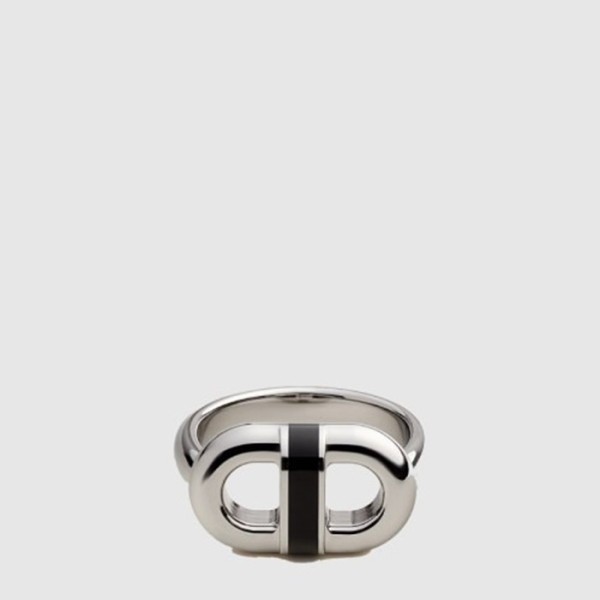 에르메스 남성 마일론 링 - Hermes Mens Maillon Ring - acc7467x