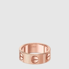 까르띠에 남/녀 러브 언리미티드 링 - Cartier Unisex Love Unlimited Ring - acc7960x
