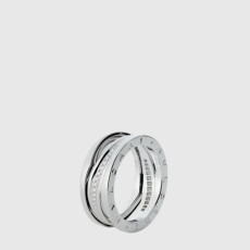 불가리 남/녀 비제로원 링 - Bvlgari Unisex Bzero1 Ring - acc7994x