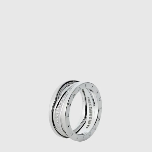 불가리 남/녀 비제로원 링 - Bvlgari Unisex Bzero1 Ring - acc7994x