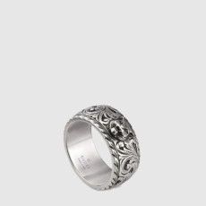 구찌 남성 골드 반지 - Gucci Mens Gold Ring - acc7617x