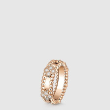 반클리프 아펠 여성 뻬를리 스위트 클로버 링 - Van Cleef & Arpels Womens Perle Sweet Clover Ring - acc8013x