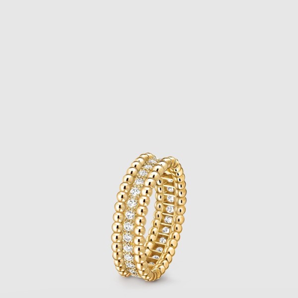 반클리프 아펠 여성 뻬를리 다이아몬드 링 - Van Cleef & Arpels Womens Perle Diamond Ring - acc8019x