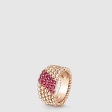 반클리프 아펠 여성 뻬를리 다이아몬드 링 - Van Cleef & Arpels Womens Perle Diamond Ring - acc8022x