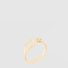 디올 여성 쁘띠 CD 럭키 스타 링 - Dior Womens Petit CD Lucky Star - acc8149x