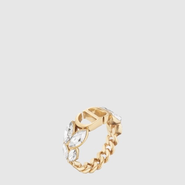 디올 여성 30 몽테뉴 링 - Dior Womens 30 Montaigne Ring - acc8332x