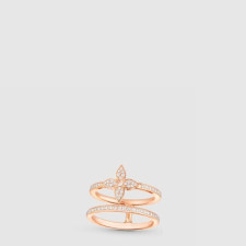 루이비통 여성 이딜 블라썸 더블 반지 - Louis vuitton Womens Idylle Blossom Double Ring - acc8336x