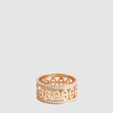 에르메스 여성 골드 반지 - Hermes Womens Gold Ring - acc8340x