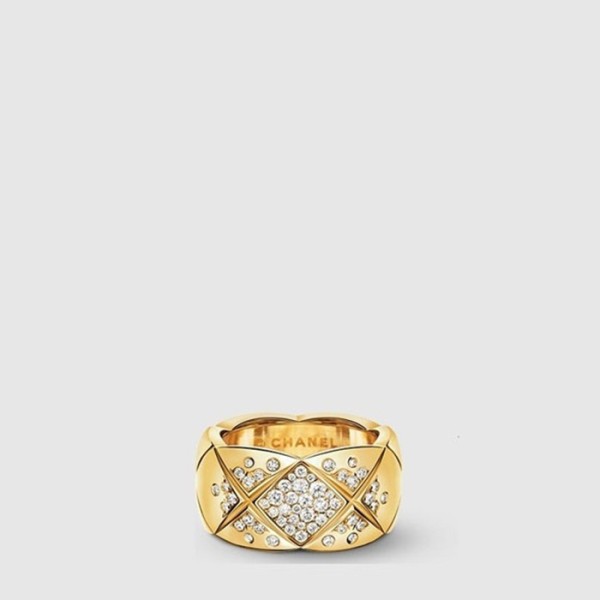 샤넬 여성 코코 크러쉬 링 다이아 라지 - Chanel Womens Coco Crush Ring Diamond Large - acc8356x