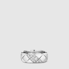 샤넬 여성 코코 크러쉬 링 다이아 스몰 - Chanel Womens Coco Crush Ring Diamond Small - acc8360x