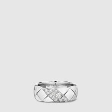 샤넬 여성 코코 크러쉬 링 다이아 스몰 - Chanel Womens Coco Crush Ring Diamond Small - acc8360x
