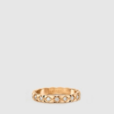 샤넬 여성 코코 크러쉬 링 다이아 미니 - Chanel Womens Coco Crush Ring Diamond - acc8364x