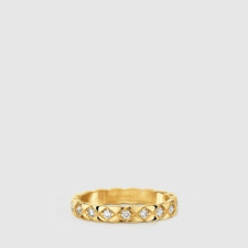 샤넬 여성 코코 크러쉬 링 다이아 미니 - Chanel Womens Coco Crush Ring Diamond - acc8365x