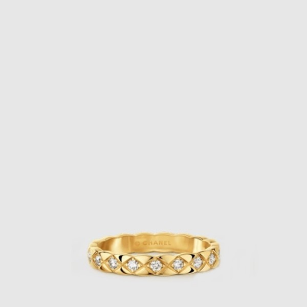 샤넬 여성 코코 크러쉬 링 다이아 미니 - Chanel Womens Coco Crush Ring Diamond - acc8365x