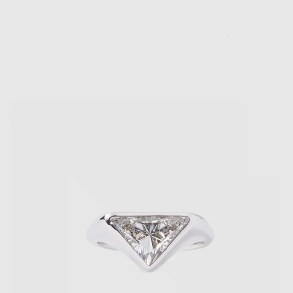 프라다 여성 이터널 골드 반지 - Prada Womens Eternal Gold Ring - acc8368x
