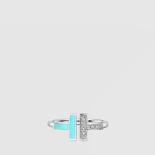 티파니 여성 티파니 T 반지 - Tiffany Womens Tiffany T Ring - acc8375x