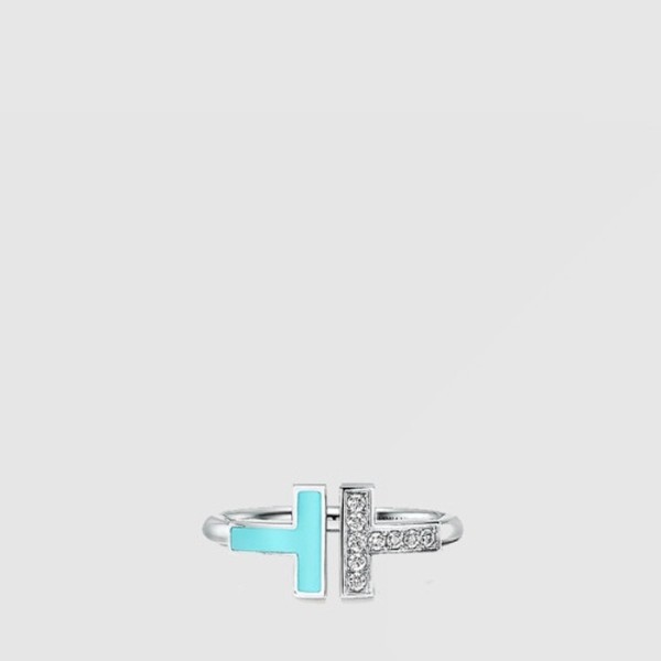 티파니 여성 티파니 T 반지 - Tiffany Womens Tiffany T Ring - acc8375x