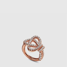 티파니 여성 앤 코 노트 링 - Tiffany & Co Womens Note Ring - acc8379x