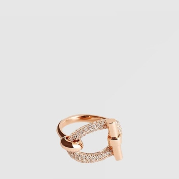 에르메스 여성 격언 반지 - Hermes Womens Maxim Ring - acc8387x