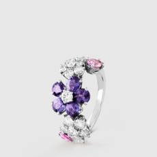반클리프 아펠 여성 폴리 데 프레 링 - Van Cleef & Arpels Womens Folies des Pres Ring - acc8396x