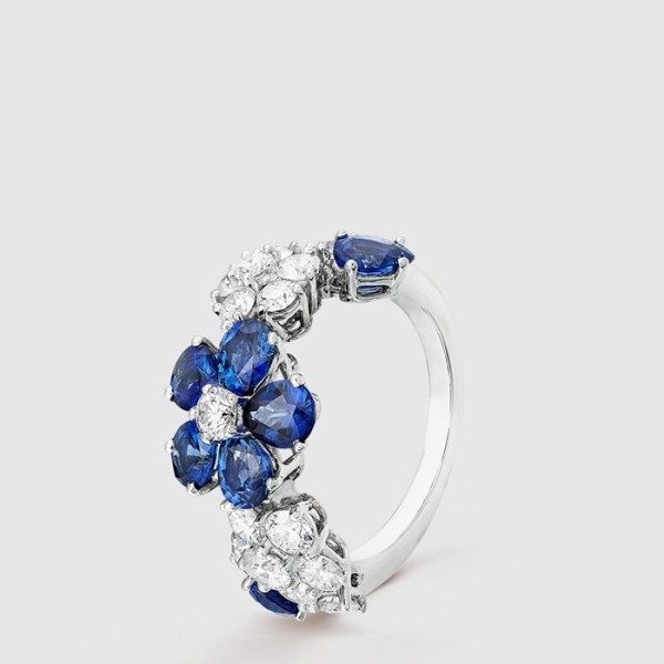 반클리프 아펠 여성 폴리 데 프레 링 - Van Cleef & Arpels Womens Folies des Pres Ring - acc8397x