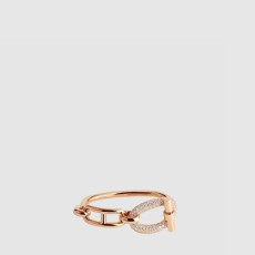 에르메스 여성 아다지 더블 링 - Hermes Womens Adage Double Ring - acc8654x