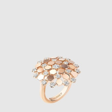 쇼메 여성 큐빅 링 - Chaumet Womens Cubic Ring - acc8698x
