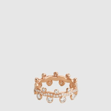 에르메스 여성 레조 루미에르 링 - Hermes Womens Reseau Lumiere Ring - acc8716x