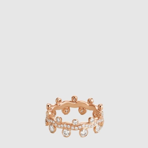 에르메스 여성 레조 루미에르 링 - Hermes Womens Reseau Lumiere Ring - acc8716x