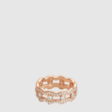 에르메스 여성 레조 루미에르 링 - Hermes Womens Reseau Lumiere Ring - acc8717x