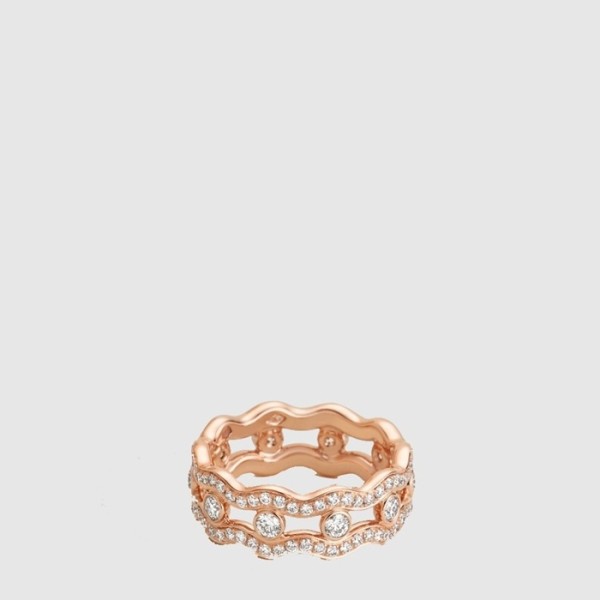 에르메스 여성 레조 루미에르 링 - Hermes Womens Reseau Lumiere Ring - acc8717x