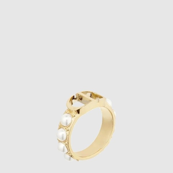 디올 여성 30 몽테뉴 링 - Dior Womens 30 Montaigne Ring - acc8722x