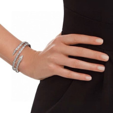 불가리 남/녀 골드 팔찌 - Bvlgari Unisex Gold Bangle - acc1160x