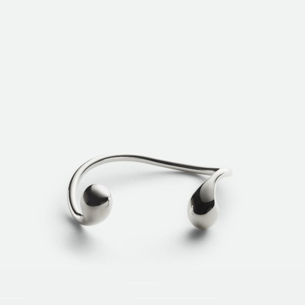 보테가베네타 남/녀 골드 팔찌 - Bottega veneta Unisex Gold Bangle - acc1278x
