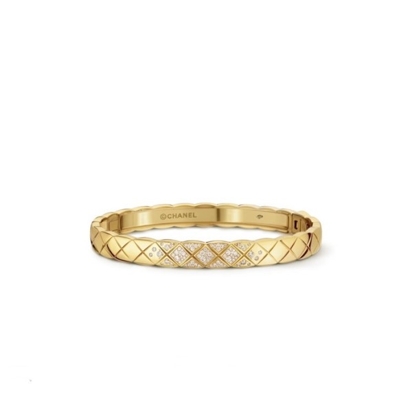 샤넬 여성 코코 크러쉬 브레이슬릿 - Chanel Womens Coco Cruch Bracelet - acc6237x