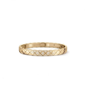 샤넬 여성 코코 크러쉬 브레이슬릿 - Chanel Womens Coco Cruch Bracelet - acc6239x