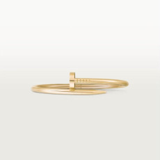 까르띠에 남/녀 저스트 앵 끌루 브레이슬릿 - Cartier Unisex Juste Un Clou Bracelet - acc6277x