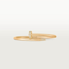 까르띠에 남/녀 저스트 앵 끌루 브레이슬릿 - Cartier Unisex Juste Un Clou Bracelet - acc6279x