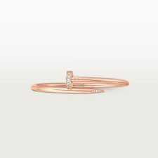 까르띠에 남/녀 저스트 앵 끌루 브레이슬릿 - Cartier Unisex Juste Un Clou Bracelet - acc6280x