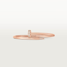 까르띠에 남/녀 저스트 앵 끌루 브레이슬릿 - Cartier Unisex Juste Un Clou Bracelet - acc6280x